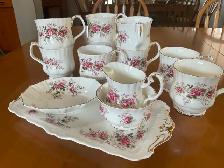 Lavender Rose China