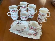 Lavender Rose China - Photo 2