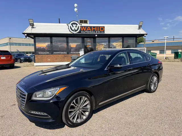 2015 Hyundai Genesis Sedan Premium