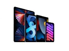 Apple iPads –  Air, Mini & 6th–9th Gen – Cellular & WiFi