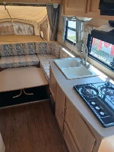 Selling 2007 Coyote k-z camper ready for your next trip $5200 - Photo 5
