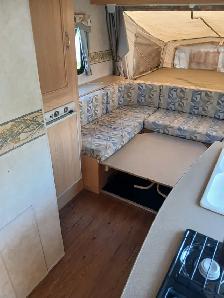 Selling 2007 Coyote k-z camper ready for your next trip $5200 - Photo 6