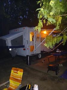 Selling 2007 Coyote k-z camper ready for your next trip $5200 - Photo 10