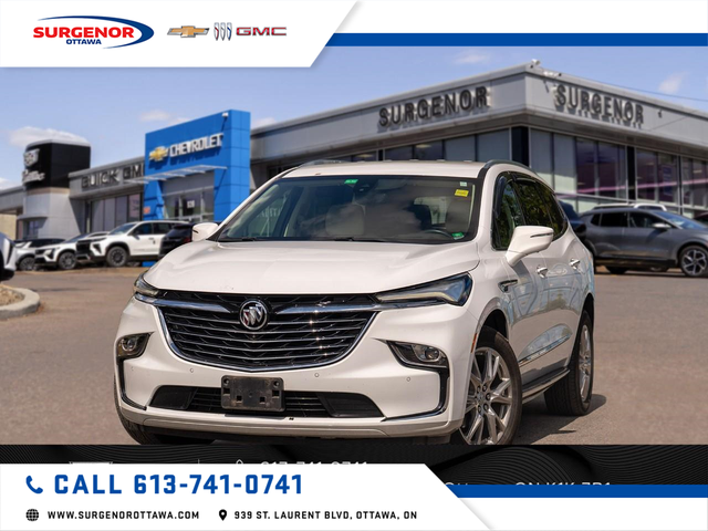 2024 Buick Enclave Premium