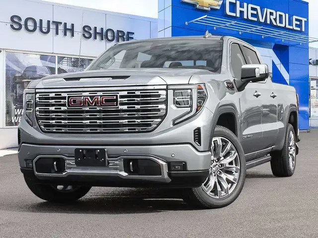 2026 GMC Sierra 1500 DENALI