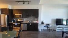 Large furnished 1 bedroom Condo with wifi parking Yonge&Steeles