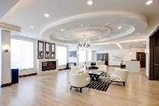 Large furnished 1 bedroom Condo with wifi parking Yonge&Steeles - Photo 3