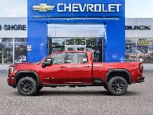 2026 GMC Sierra 2500 HD AT4 - Photo 3