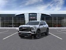 2027 GMC Terrain AT4