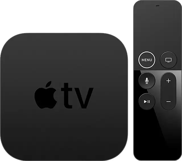 Apple TV 4K 64GB (1st generation) (A1842)