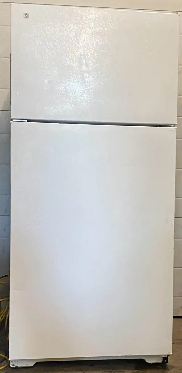 GE Midsize Fridge,