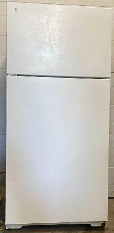 GE Midsize Fridge,