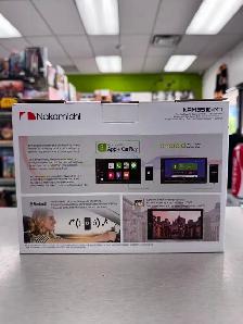 Nakamichi NAM3510-M7 7'Touchscreen in-Dash Double-DIN Stereo-NEW - Photo 3