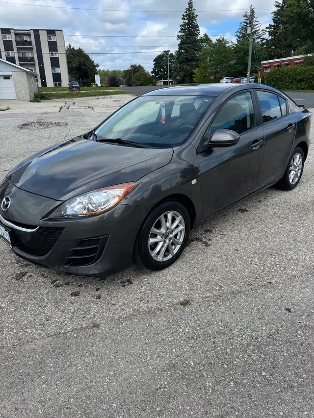 2010 Mazda 3
