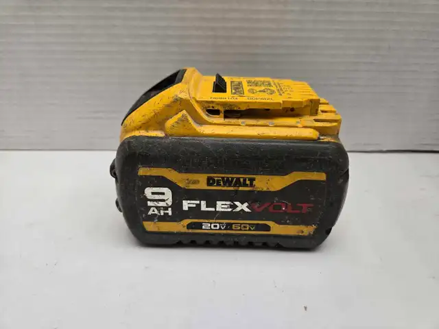 Dewalt 9ah 60v/20v Flexvolt Battery