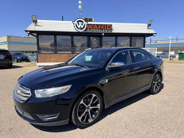 2017 Ford Taurus Limited