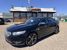 2017 Ford Taurus Limited