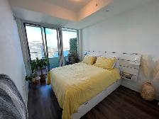 LAKE VIEW LUXURY FULLY FURNISHED 1 1 CONDO PARKING RENT MIMICO - Photo 6