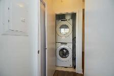 LAKE VIEW LUXURY FULLY FURNISHED 1 1 CONDO PARKING RENT MIMICO - Photo 11