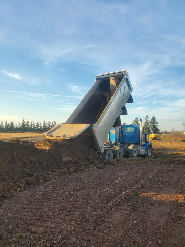 Hamilton Mountain Clean Fill Dumpsite