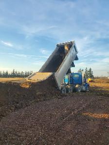 Hamilton Mountain Clean Fill Dumpsite