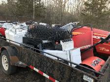 FREE SCRAP METAL AND APPLIANCES PICK UP