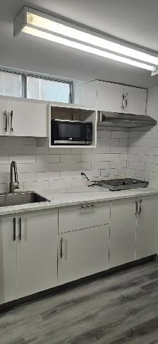 Basement suite in Harvest Hills for rent
