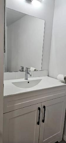 Basement suite in Harvest Hills for rent - Photo 8