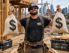 BAD-A$ FRAMERS WANTED