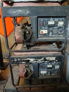 King Canada 3500watt gx160 generators