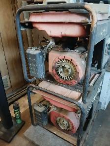 King Canada 3500watt gx160 generators - Photo 2