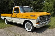 1971 Ford F100 Pickup - Photo 2