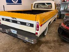 1971 Ford F100 Pickup - Photo 7