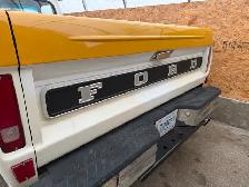 1971 Ford F100 Pickup - Photo 10