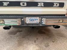 1971 Ford F100 Pickup - Photo 11