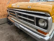 1971 Ford F100 Pickup - Photo 12