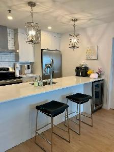 Beau condo lumineux et luxueux, directement sur un Golf! - Photo 4