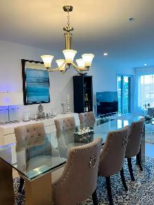 Beau condo lumineux et luxueux, directement sur un Golf! - Photo 9