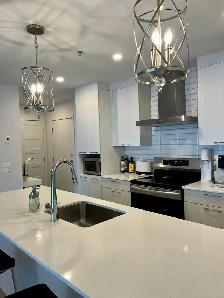 Beau condo lumineux et luxueux, directement sur un Golf! - Photo 25