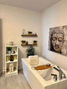 Beau condo lumineux et luxueux, directement sur un Golf! - Photo 28