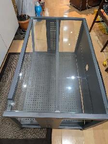 TV, Media center bench - Photo 4