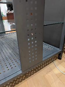 TV, Media center bench - Photo 5