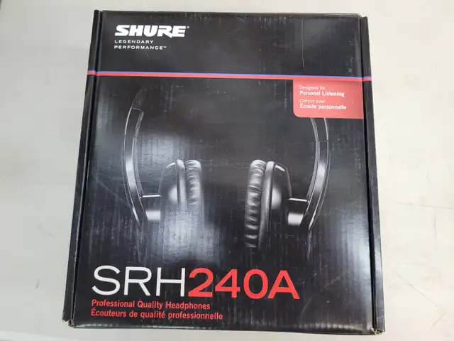 Shure SRH-240A