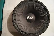 EMINENCE 15 INCH CAST FRAME WOOFERS - Photo 6