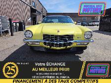 1973 Chevrolet Camaro Type LT / TIME CAPSULE / ORIGINAL 12 000 M - Photo 2