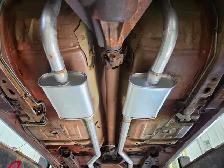 1973 Chevrolet Camaro Type LT / TIME CAPSULE / ORIGINAL 12 000 M - Photo 36