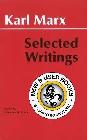 Selected Writings by Karl Marx 9780872202184