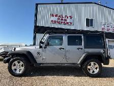 2014 Jeep Wrangler Unlimited Sport- WARRANTY INC, MANUAL, PWR WI - Photo 2