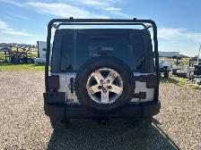 2014 Jeep Wrangler Unlimited Sport- WARRANTY INC, MANUAL, PWR WI - Photo 4