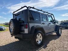 2014 Jeep Wrangler Unlimited Sport- WARRANTY INC, MANUAL, PWR WI - Photo 5